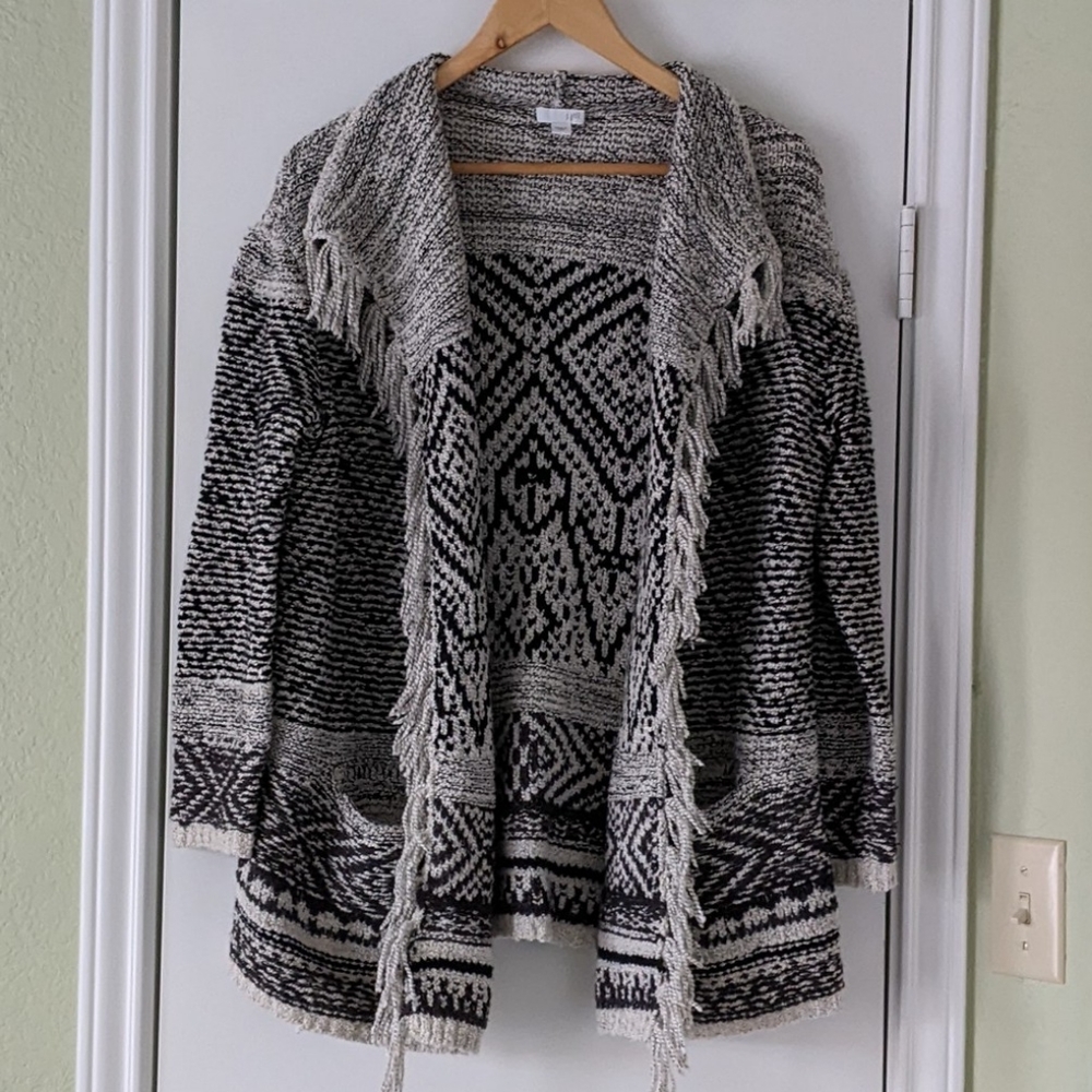 Cardigan Sweater by J Jill size Small